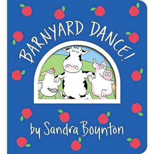 Barnyard Dance! (Boynton on Board)