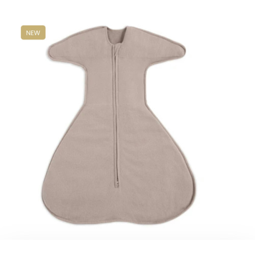 HALO SleepSack Swaddle Stretch – Mushroom | Swaddle for Newborns