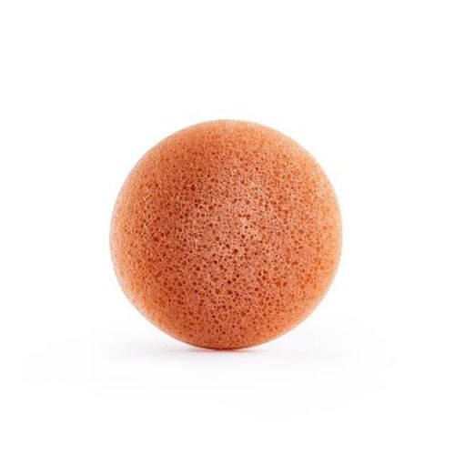 Honest Beauty Gentle Konjac Sponge With Kaolin Clay - 1ct