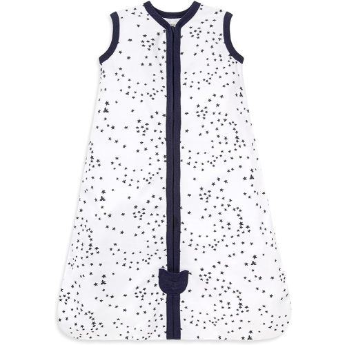 Burt's Bees Baby Beekeeper Infant Wearable Blanket, 100% Organic Cotton Unisex, Girl, Boy Swaddle Transition Sack 6-12M - Light Weight 0.5 TOG or Medium Weight 1.5 TOG - Newborn Essentials Sleep Clothes
