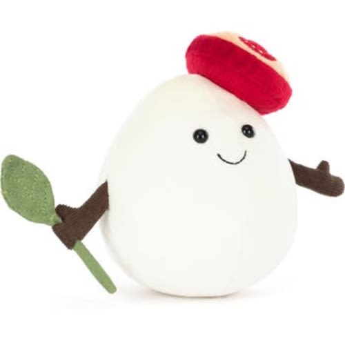 Amuseables Mozzarella Plush Toy