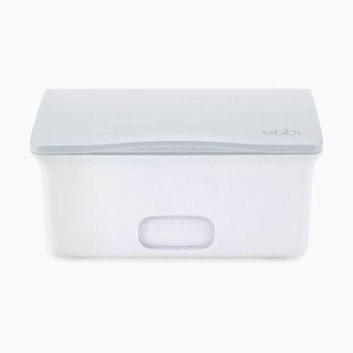 Diaper Wipes Dispenser - Grey