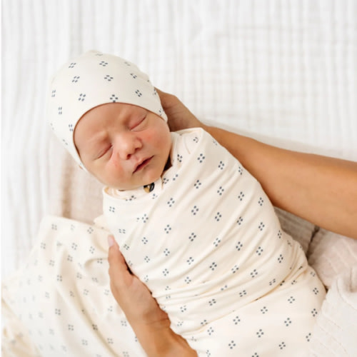 Louie Swaddle Blanket