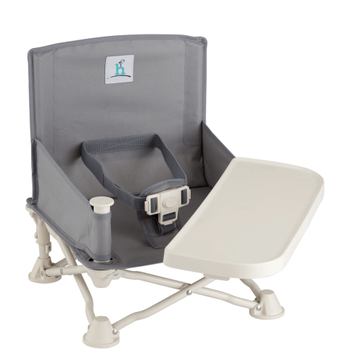 OmniBoost Travel Booster Seat | hiccapop - hiccapop