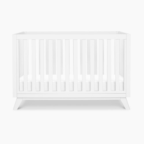 daVinci Otto 3-in-1 Convertible Crib - White