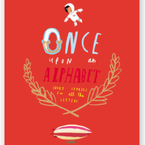 Once Upon an Alphabet by Oliver Jeffers: 9780399167911 | PenguinRandomHouse.com: Books