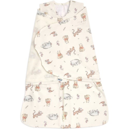 HALO® SleepSack™ Swaddle, Small, Winnie Frolic