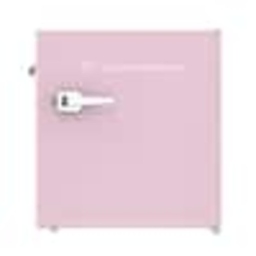 Frigidaire 1.6 cu. ft. Mini Refrigerator in Pink EFR176-PINK-6COM