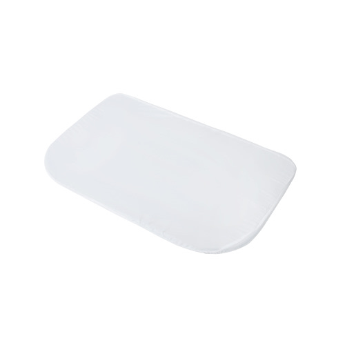 Baby Delight Waterproof Fitted Sheet for Beside Me Dreamer Bassinet & Bedside Sleeper, Infant, White