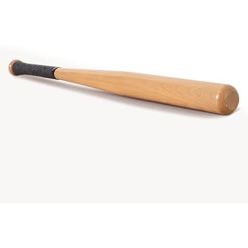 Baseball Bat Adult,Classic Wooden Youth Baseball Bat for Baseball Training,Home Self Defense Baseball Bats for Kids Teenagers