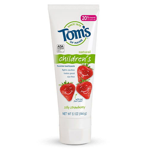 Children's Toothpaste