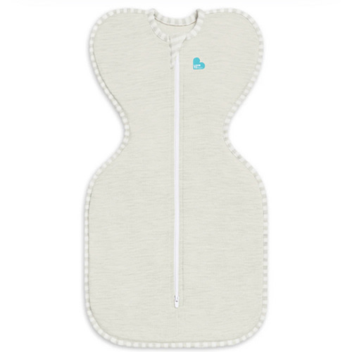 Swaddle Up™ 1.0 TOG (68-75°F) Sand Dollar Original Cotton