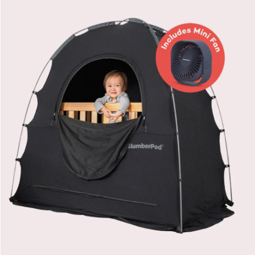 SlumberPod Blackout Sleep Tent