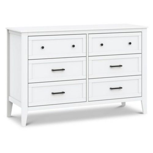 daVinci Beau 6-Drawer Dresser