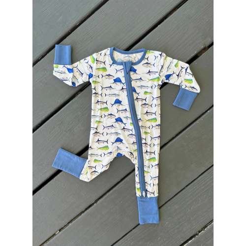 Fishing Frenzy Blue Zippy – TidalTots