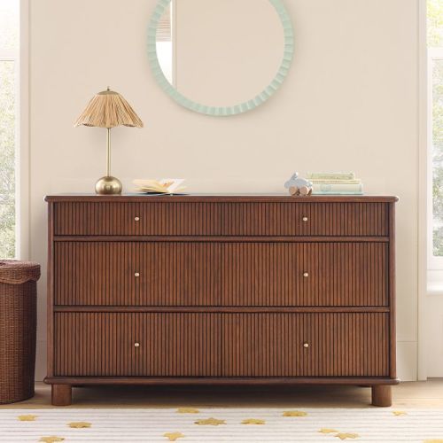 Kids Elora 6-Drawer Dresser (56")
