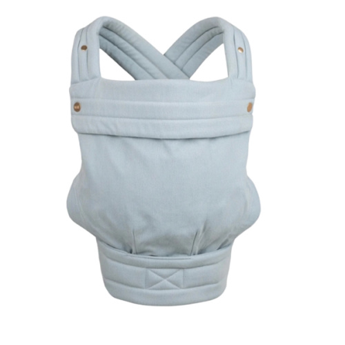PREORDER: The Monarch Carrier - Dream Wash Denim (Estimated ship date: – Mabē