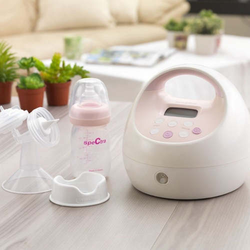 Spectra S2+ Hospital Grade Double Electric Breast Pump – Spectra Baby Australia