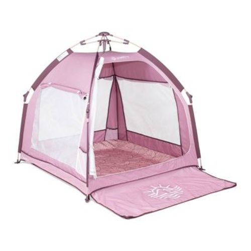 Baby Delight Go With Me Deluxe Playard Villa Tent - Canyon Rose