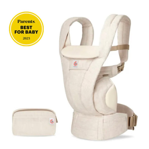 Shop Omni Deluxe Baby Carrier - NEW CARRIER | Ergobaby
