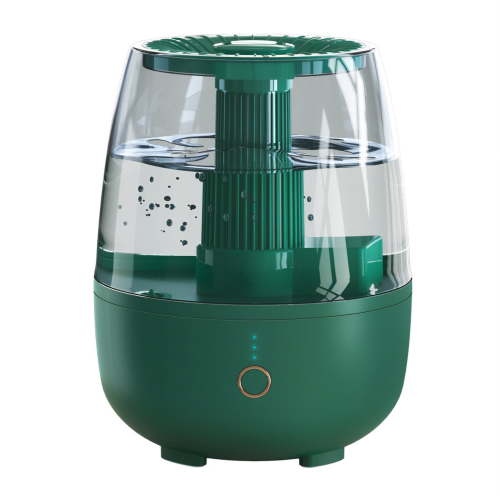 Humidifiers for Bedroom, 6.8L 32H Runtime Supersized Cool Mist Humidifier for Large Home Plants Baby Nursery