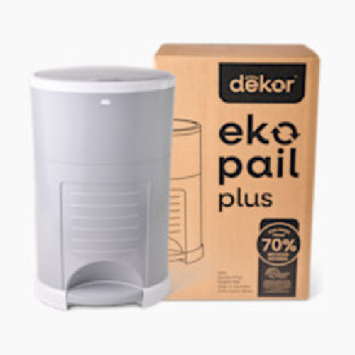dekor Eko Plus Pail - Grey