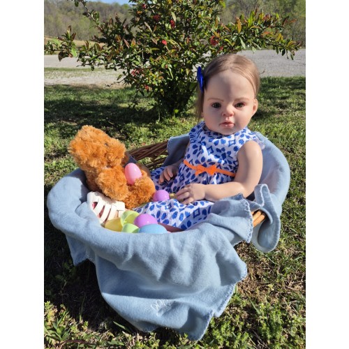 Reborn Toddler Arianna