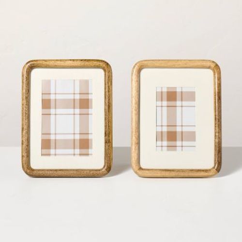4"x6" And 5"x7" Matted Photo Frames - Hearth & Hand™ With Magnolia