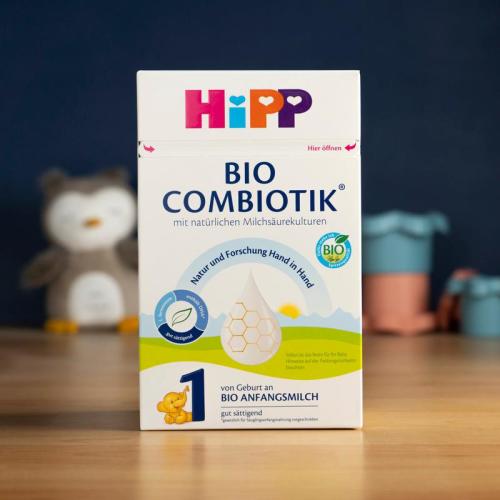 HiPP Stage 1 - German | Organic Infant Formula