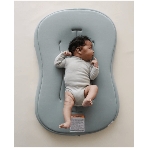 Infant Lounger Curve | Slate