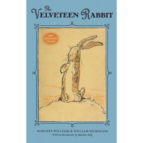 The Velveteen Rabbit: 100th Anniversary Edition a book by Margery Williams and Matthew Kelly