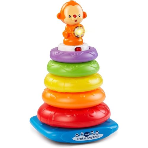 VTech Stack and Sing Rings