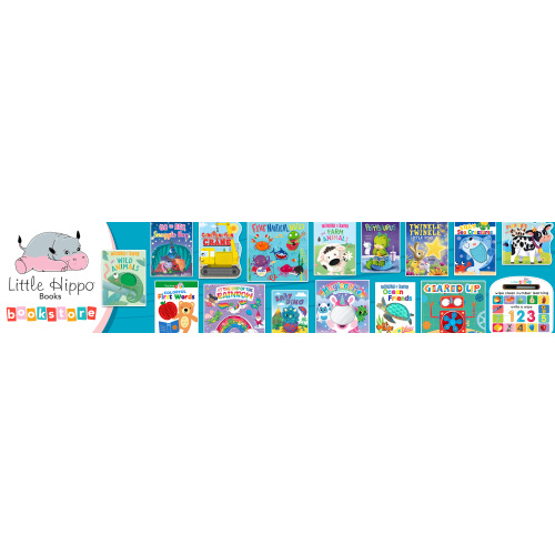 Amazon.com: Little Hippo Books: Educational