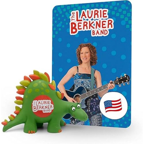 Tonies Laurie Berkner Audio Toy Character
