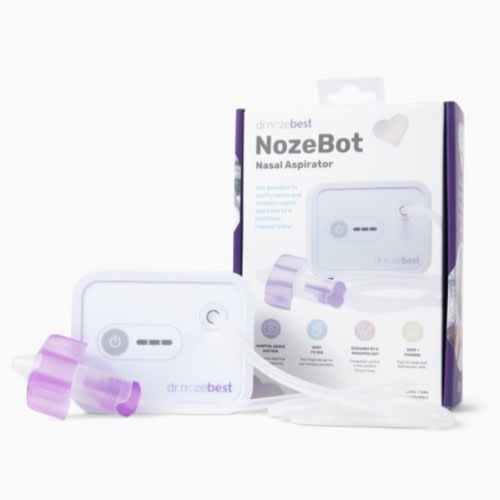 NozeBot Electric Nasal Aspirator