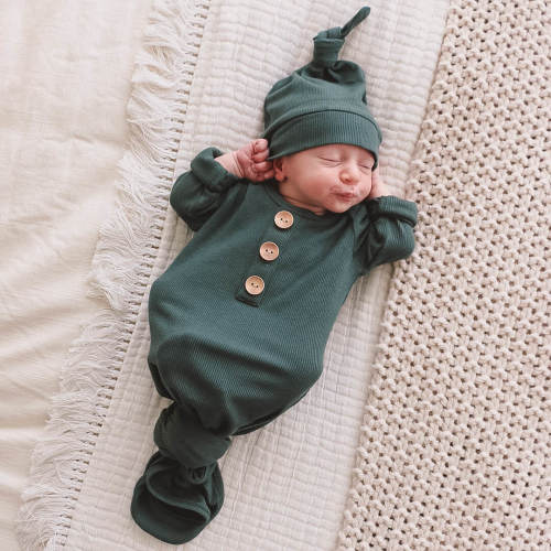 Forest Green Take Me Home Outfit