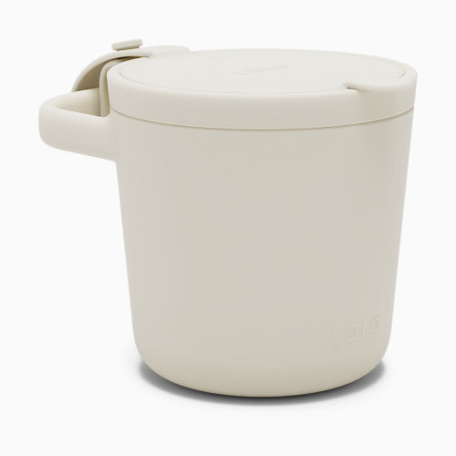 Lalo Snack Cup - Oatmeal