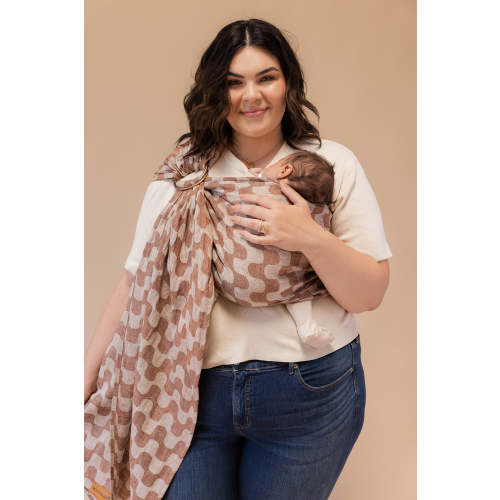 Malkoha - Linen Sling