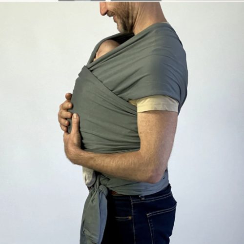 Simply Pure Organics by Modern Nursery Organic Cotton Baby Wrap | Modern Nursery™