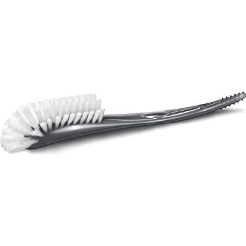 Philips AVENT Baby Bottle and Nipple Brush, Grey, SCF145/18