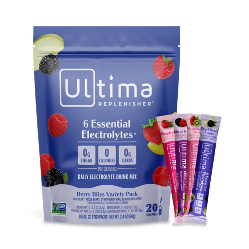 Berry Bliss Variety pack