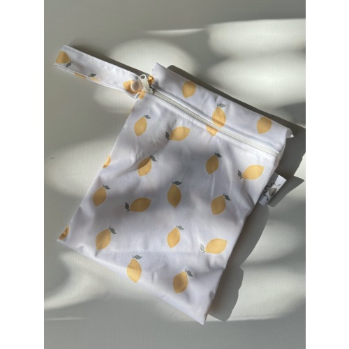 Wet bag Mini - Lemon