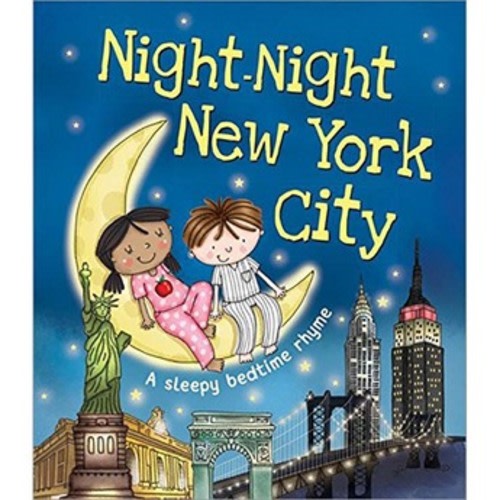 Met Opera Shop | Night-Night New York City (Board Book)