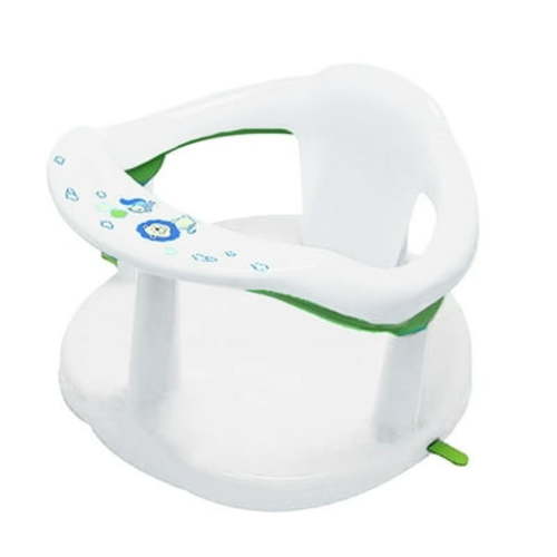 Kids Bath Seat & Non Stool For Tub Ergonomic Design Secure Grip Companion & Convenient Showering Solution Korean Mitten Scrub Back Brush Long Handle for Shower 20 Sponge on A Stick for Bathing