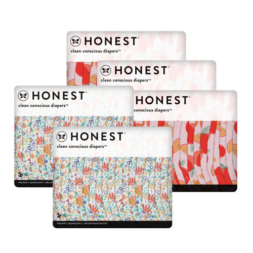 Diaper Box - Buy Bulk Baby Diapers | Honest | Honest
