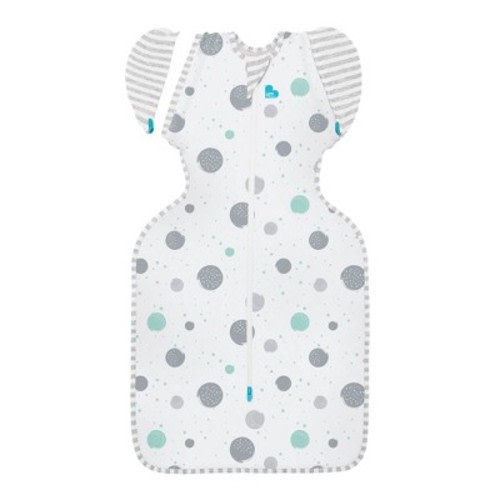 Love To Dream Swaddle Up Transition Bag Lite Swaddle Wrap - White