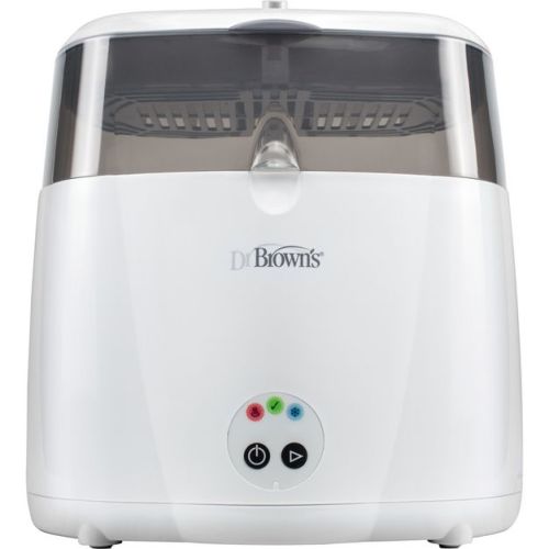 Dr. Brown's Deluxe Electric Sterilizer For Baby Bottles & Accessories