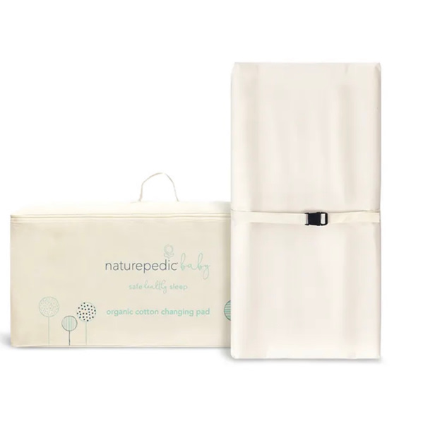 Organic Cotton Changing Pad