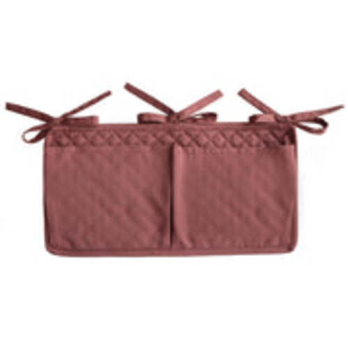 Mushie Nursery Baby Storage Pocket