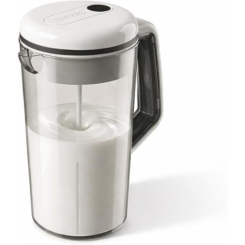 Baby Brezza Breastmilk and Formula One Step Mixer Pitcher - Large Capacity, Store 28oz at Once - Portable for Travel